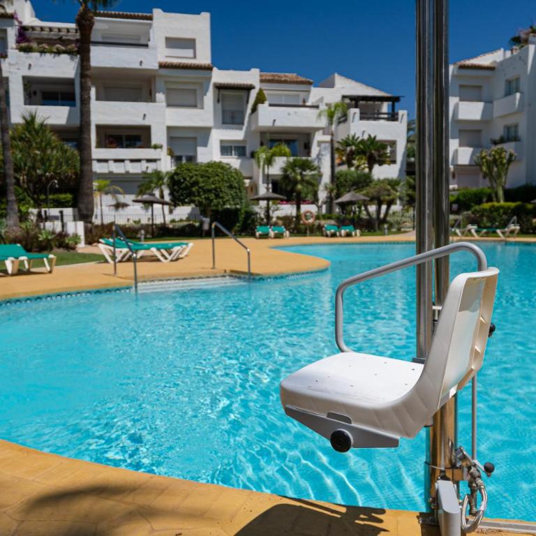 Costalita Beach Apartment - Two-Bedroom Apartment - 20