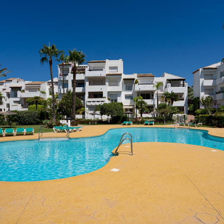 Costalita Beach Apartment - Two-Bedroom Apartment - 21