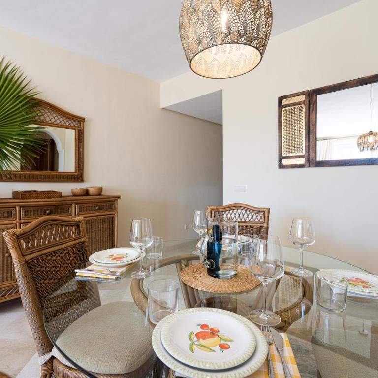 Costalita Beach Apartment - Two-Bedroom Apartment - 26