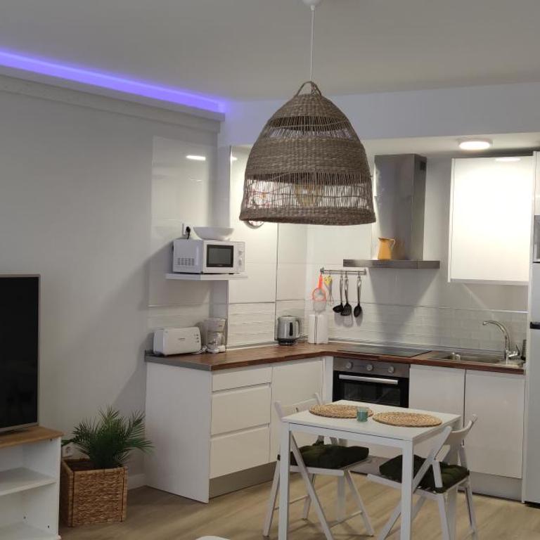 Apartamento Los Boliches Suite - One-Bedroom Apartment - 1