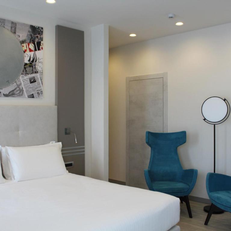 Hotel & Apartments Sasso - Junior Suite con Balcone - 1