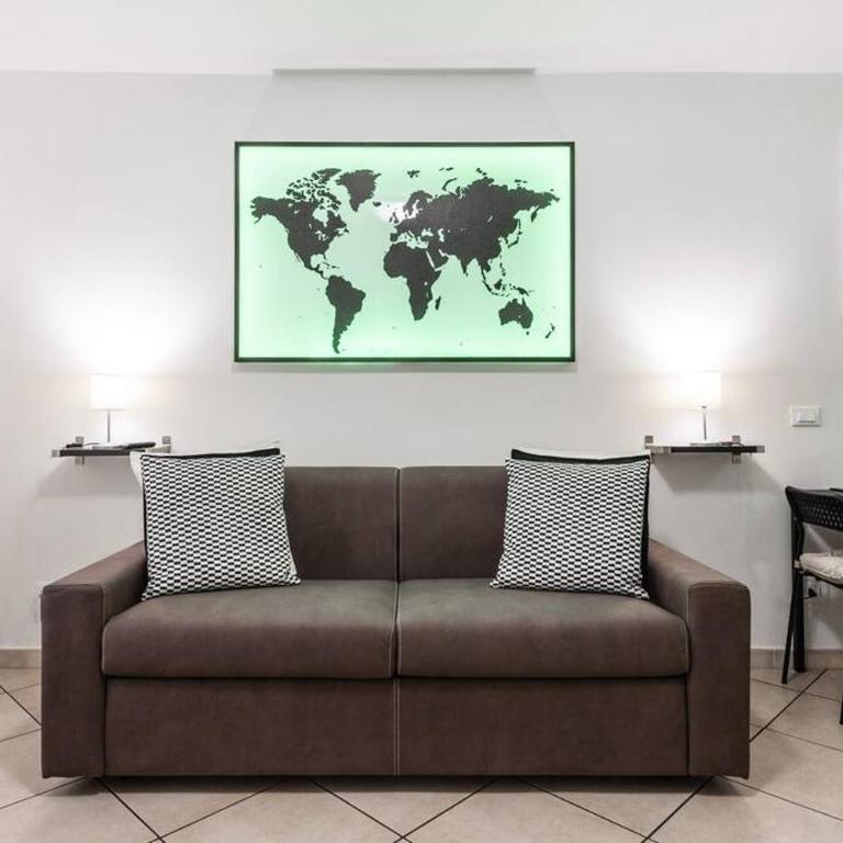 Lemon House GREEN - Appartamento con 1 Camera da Letto - 24