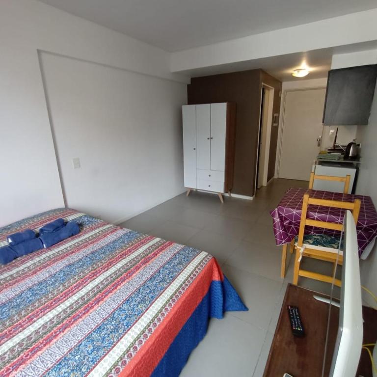 Departamento con pileta Almagro - One-Bedroom Apartment - 3