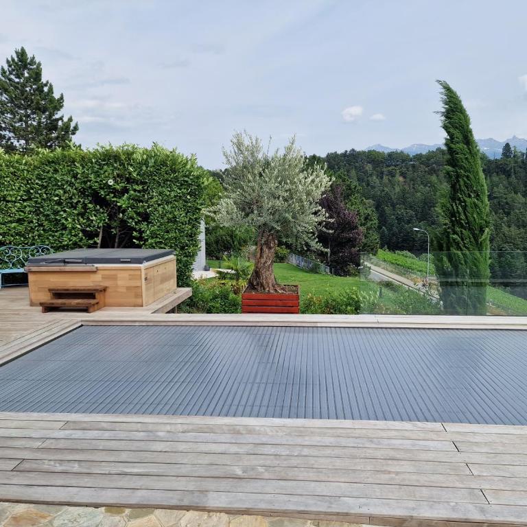 Bella & Flocon Exclusive Private Pool, Spa & Sauna Min 2 Nights - Apartment - 62