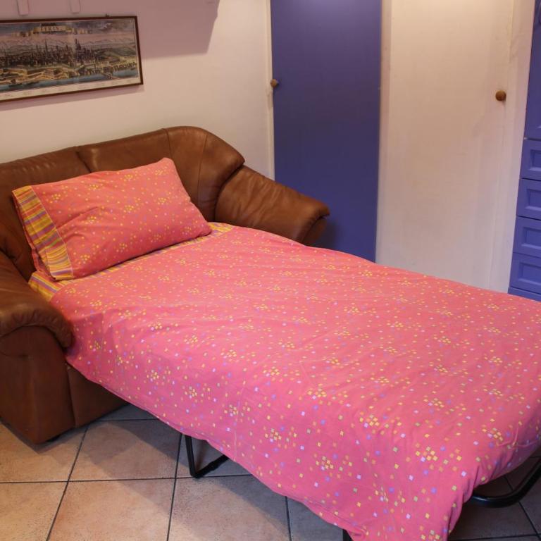 La volta sul soppalco - Maisonette - 30
