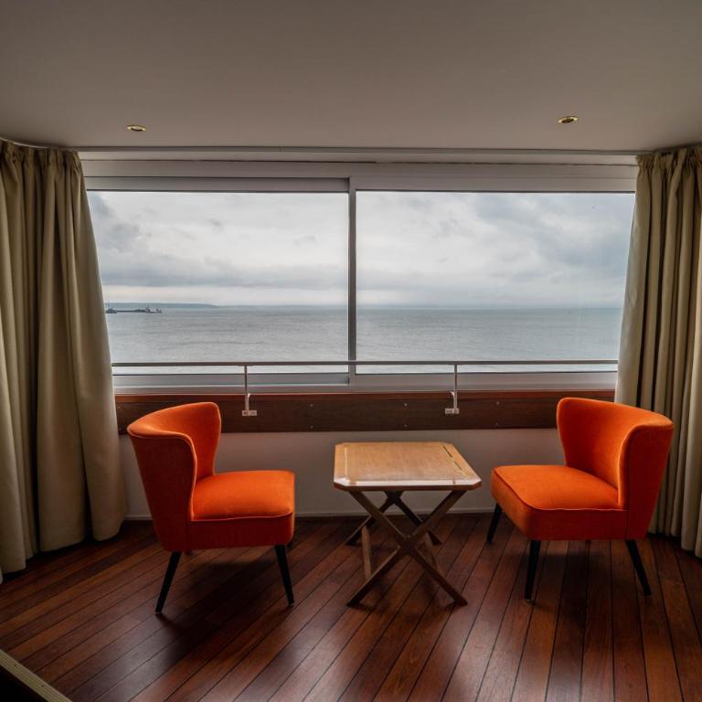 LOGIS HOTEL - La Petite Rade - Chambre Double Confort - Vue sur Mer - 2