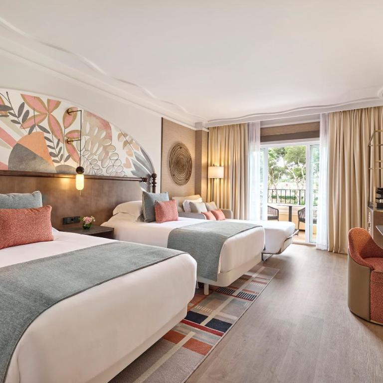 Grand Hyatt La Manga Club Golf & Spa - Habitación Doble - 2 camas - 6