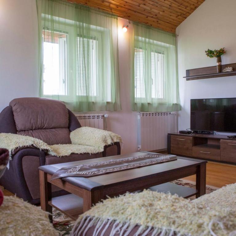Moticki Gaj Cottage - Three-Bedroom House - 16