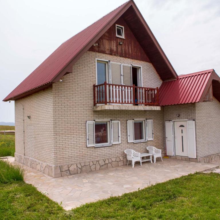 Moticki Gaj Cottage - Three-Bedroom House - 2