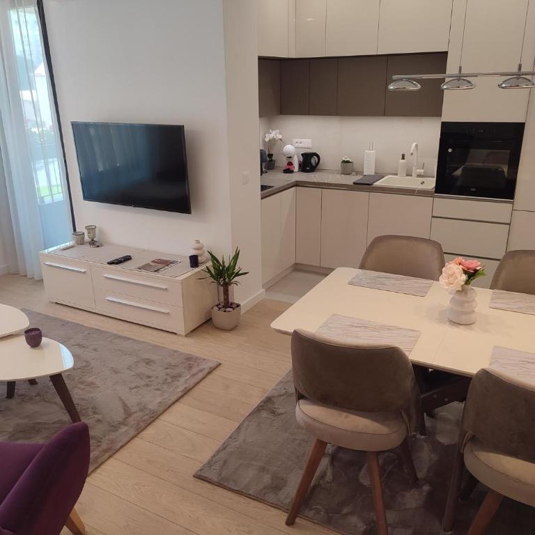 Kalemegdan Park Residence - new luxury apartment - Apartman sa 1 Spavaćom Sobom - 5