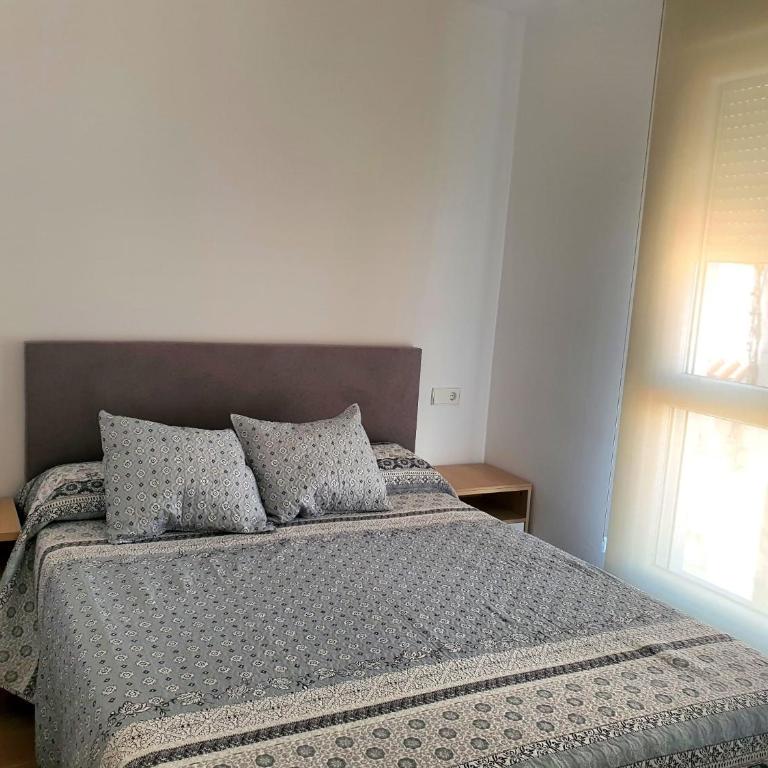 Apartamento a estrenar en Planta Primera B con piscina - Apartamento de 1 dormitorio - 8