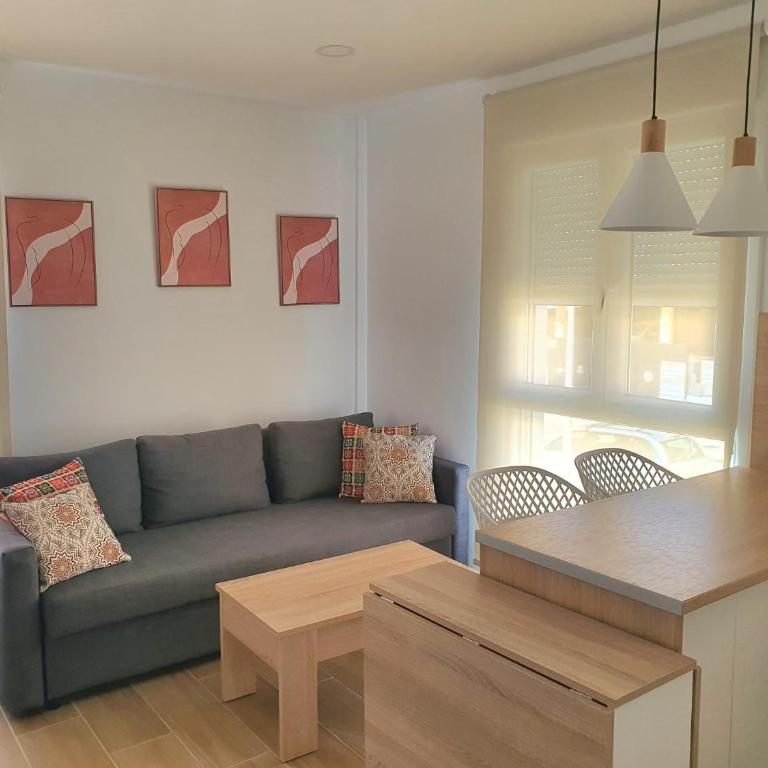 Apartamento a estrenar en Planta Primera B con piscina - Apartamento de 1 dormitorio - 6