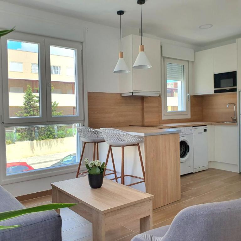 Apartamento a estrenar en Planta Primera B con piscina - Apartamento de 1 dormitorio - 4