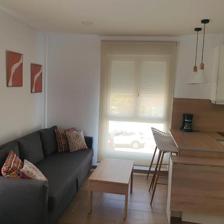 Apartamento a estrenar en Planta Primera B con piscina - Apartamento de 1 dormitorio - 5