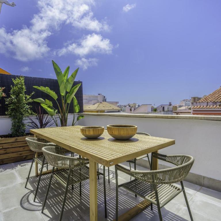 Sitges Spaces Mediterranean Penthouse - Apartamento - 2