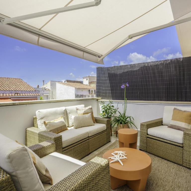 Sitges Spaces Mediterranean Penthouse - Apartamento - 6