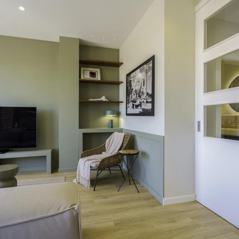 Sitges Spaces Mediterranean Penthouse - Apartamento - 15
