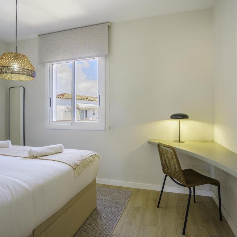 Sitges Spaces Mediterranean Penthouse - Apartamento - 19