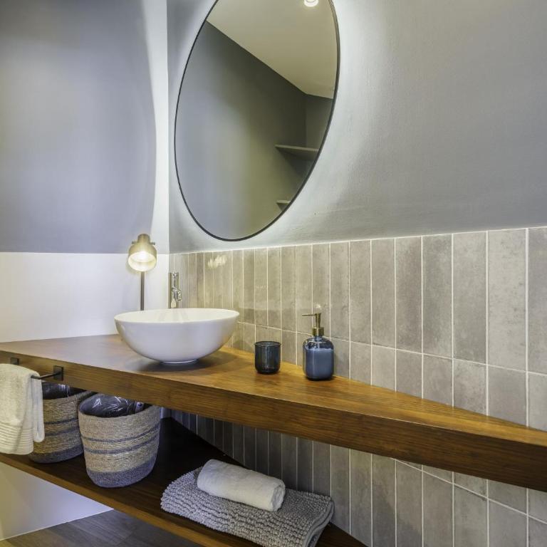 Sitges Spaces Mediterranean Penthouse - Apartamento - 20