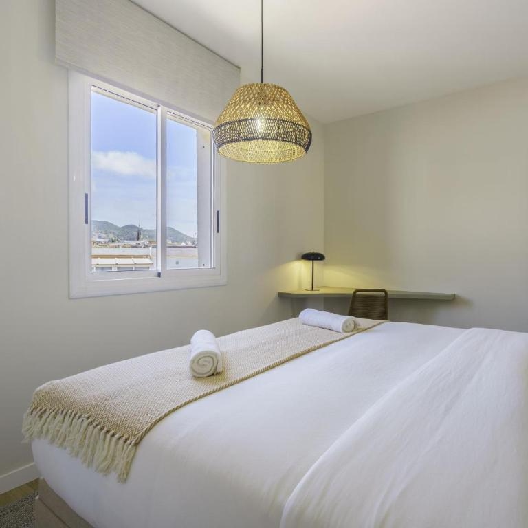 Sitges Spaces Mediterranean Penthouse - Apartamento - 22