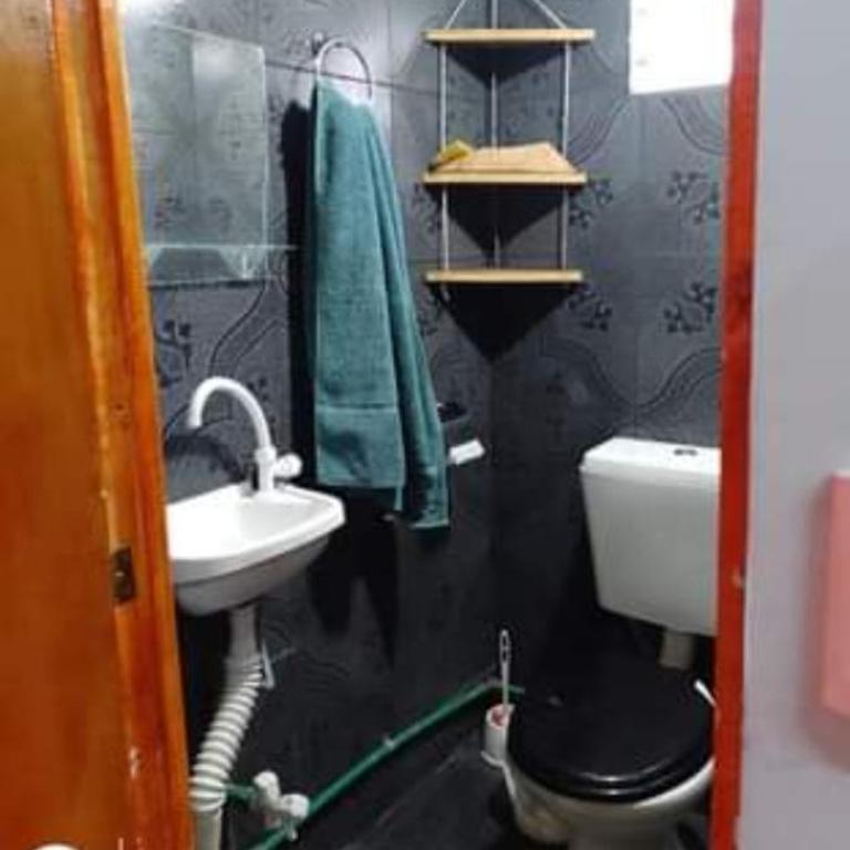 Alojamiento Doña MARIA - Two-Bedroom Apartment - 3