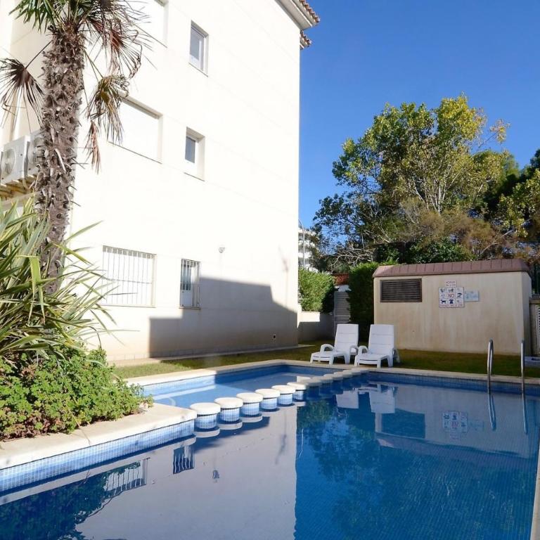 Brises del Mar 3-3 - Two-Bedroom Apartment 3-3 - 2