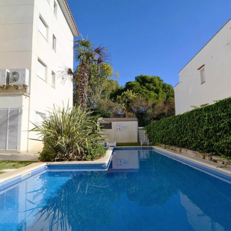 Brises del Mar 3-3 - Two-Bedroom Apartment 3-3 - 3