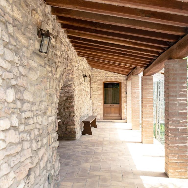 Rustic House, con patio e giardino, Assisi centro - One-Bedroom House - 22