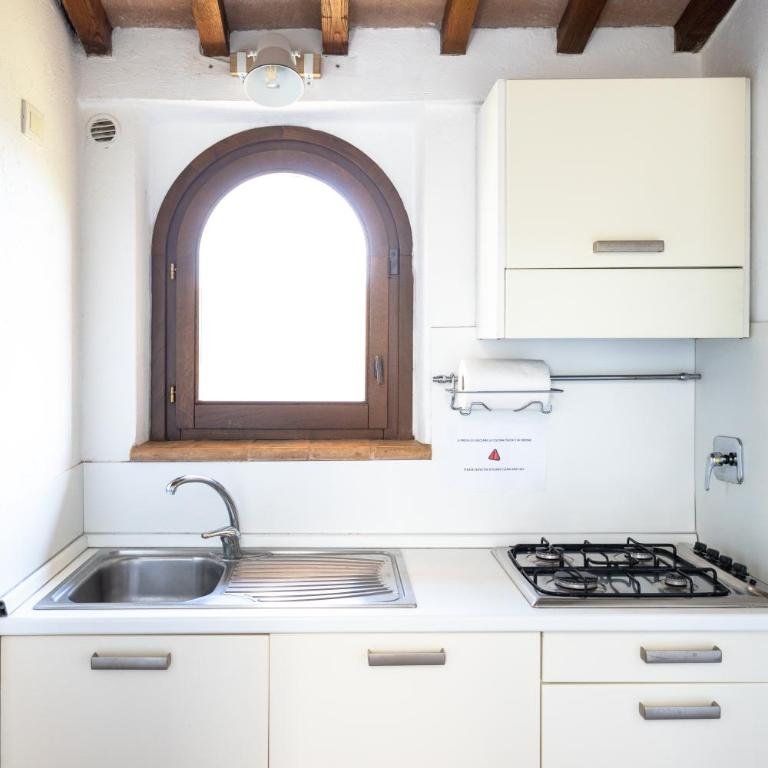 Rustic House, con patio e giardino, Assisi centro - One-Bedroom House - 15