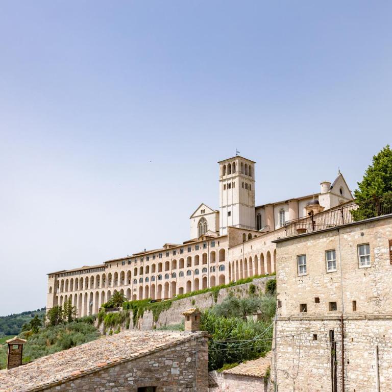 Rustic House, con patio e giardino, Assisi centro - One-Bedroom House - 29