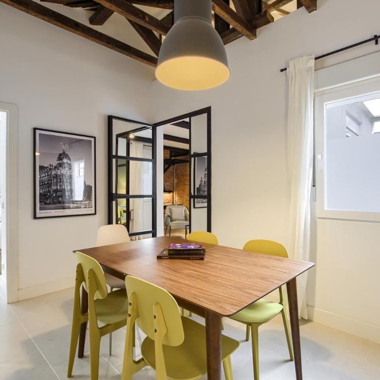 Madrid Serrano - Apartamento de 2 dormitorios - Two-Bedroom Apartment - 5