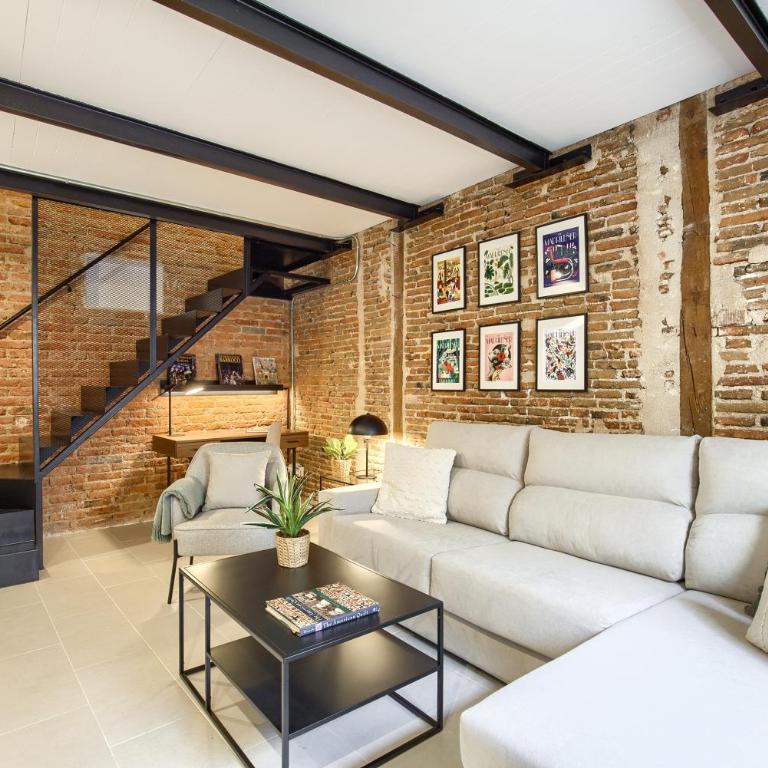Madrid Serrano - Apartamento de 2 dormitorios - Two-Bedroom Apartment - 1