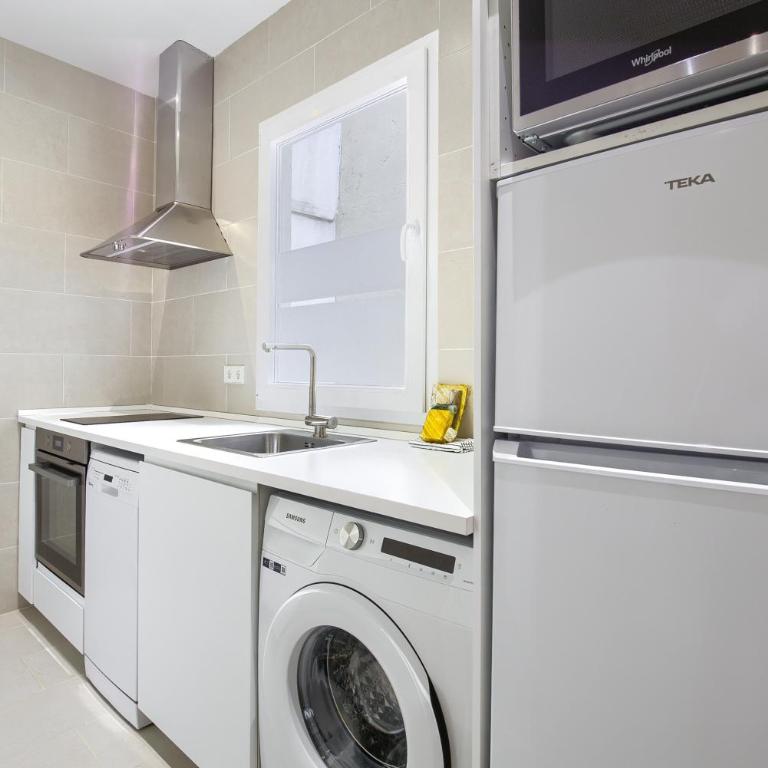 Madrid Serrano - Apartamento de 2 dormitorios - Two-Bedroom Apartment - 20