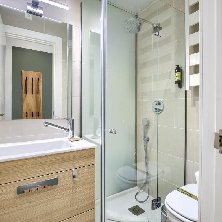 Madrid Serrano - Apartamento de 2 dormitorios - Two-Bedroom Apartment - 17