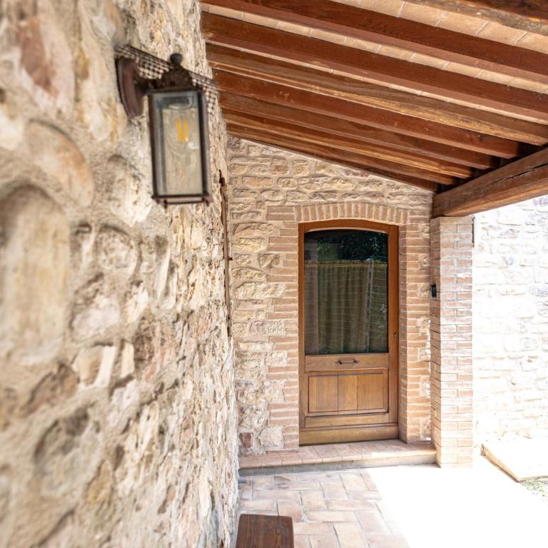 Rustic House, con patio e giardino, Assisi centro - One-Bedroom House - 21