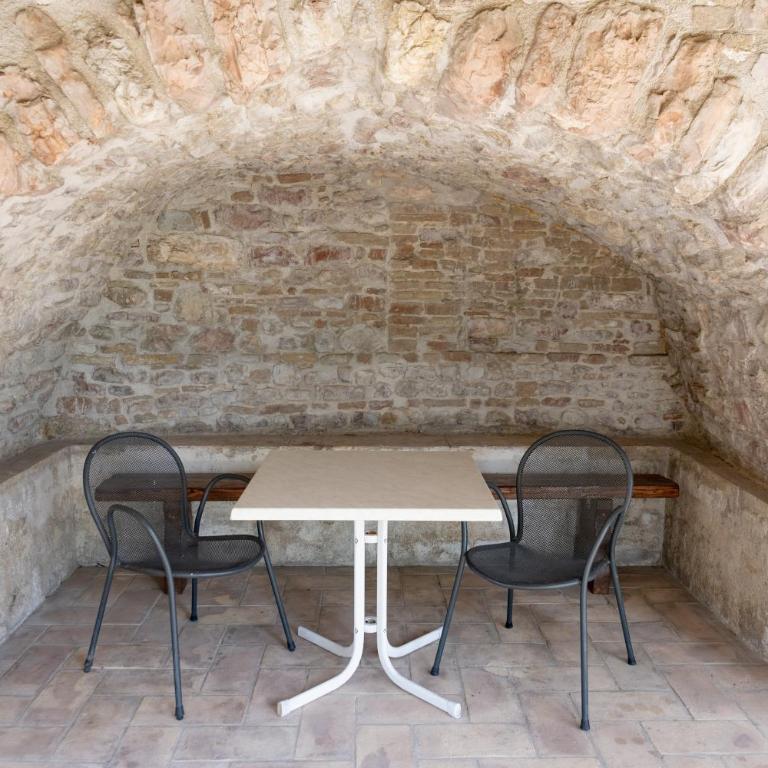 Rustic House, con patio e giardino, Assisi centro - One-Bedroom House - 23
