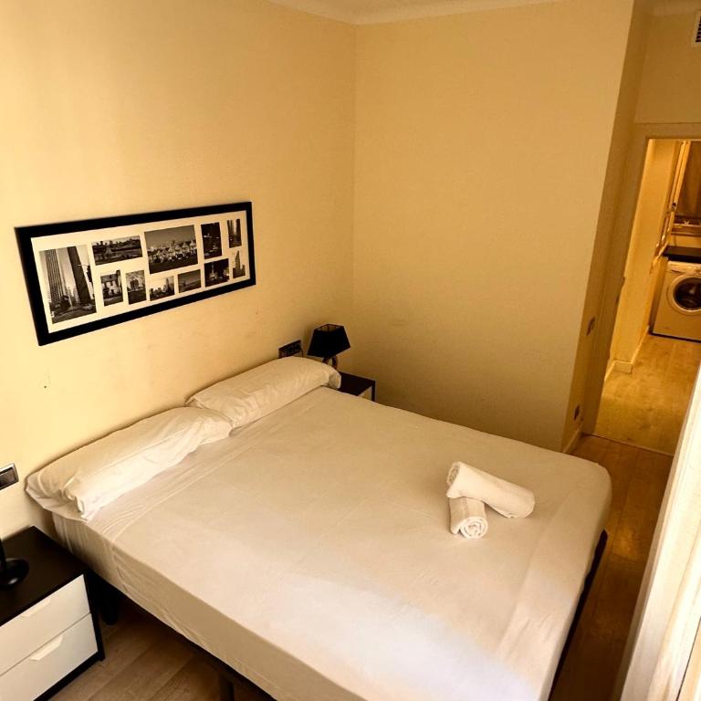 Gracia Barcelona Apartment - Two-Bedroom Apartment - 3