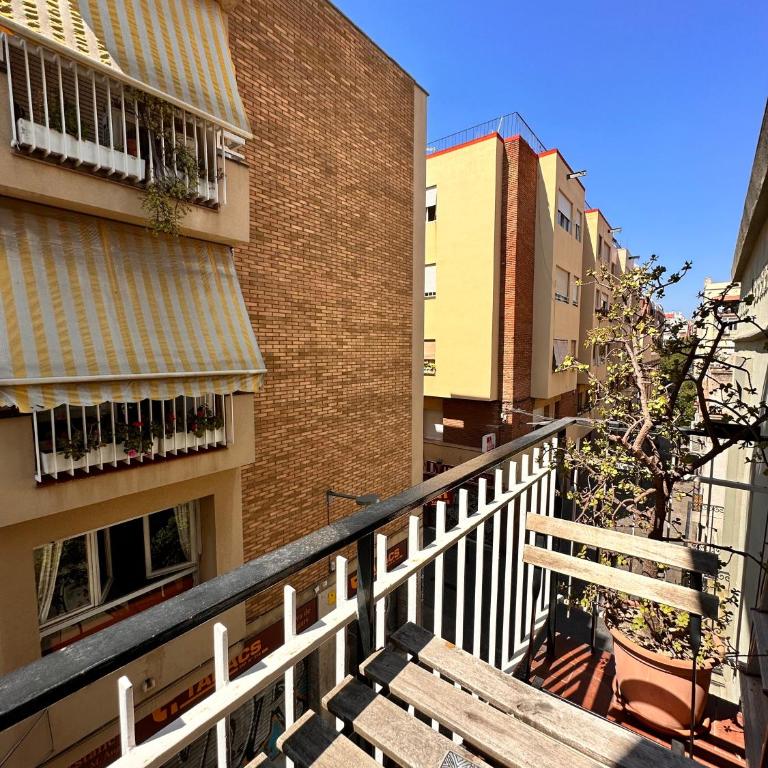 Gracia Barcelona Apartment - Two-Bedroom Apartment - 1
