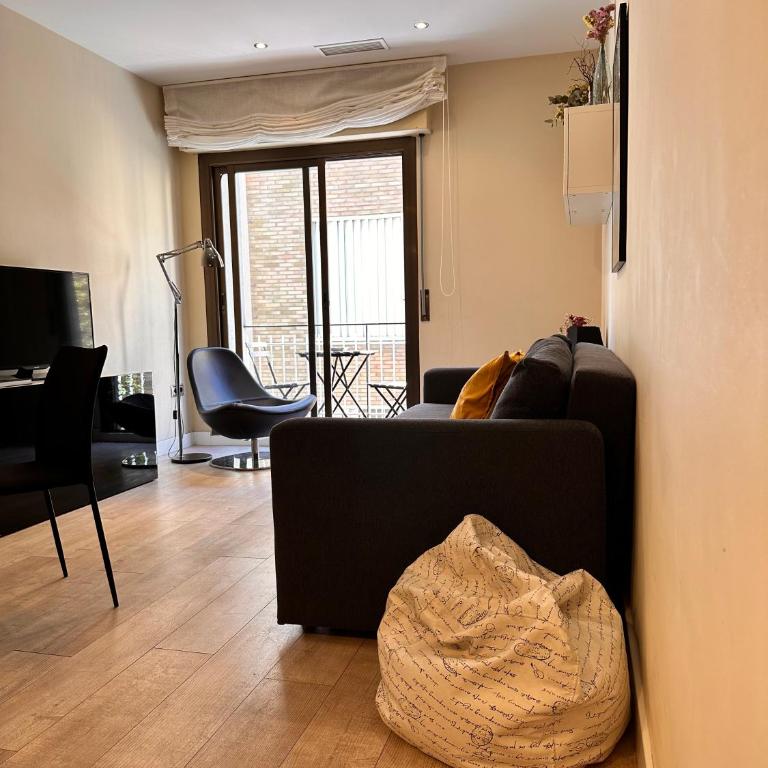 Gracia Barcelona Apartment - Two-Bedroom Apartment - 22
