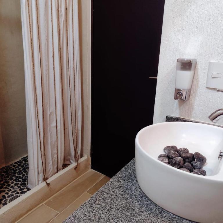 Love Vacations Tulum - Double Room with Pool View - 7