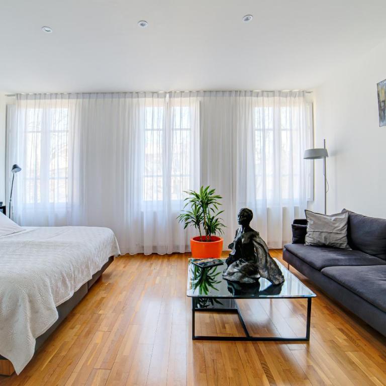Le Limas - Camera Matrimoniale/Doppia con Letti Singoli con Bagno Privato - 5