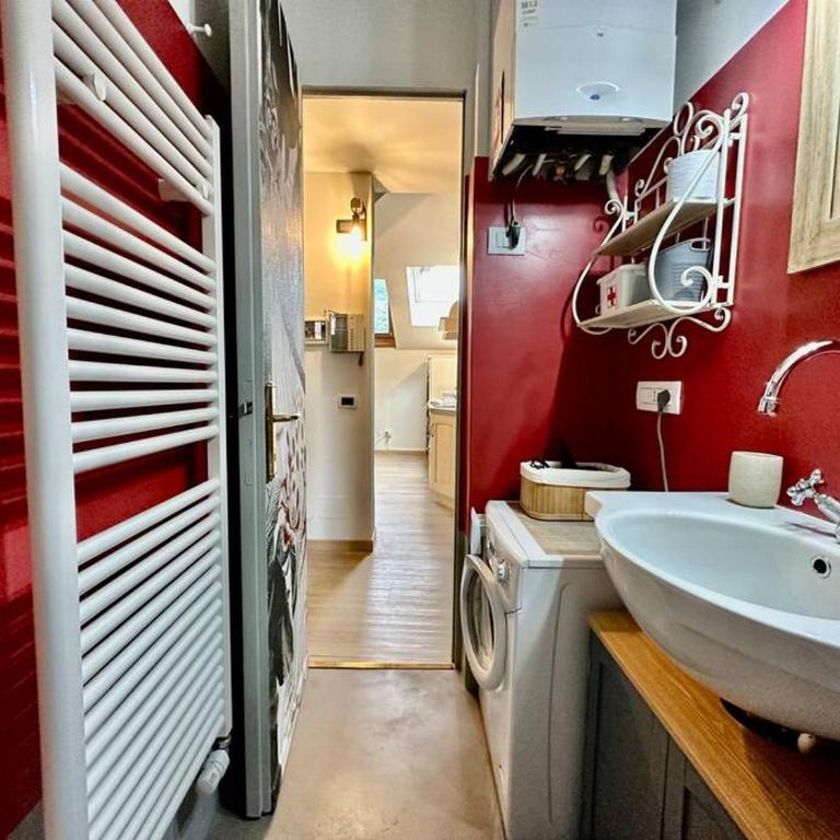63 passi dal lago by Revenue House - Appartamento con 1 Camera da Letto - 17