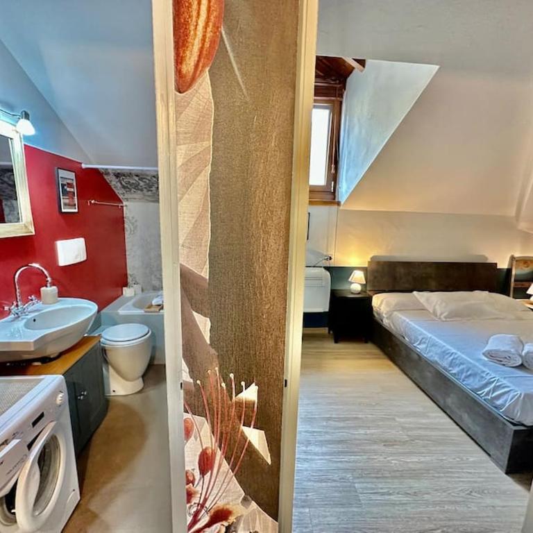 63 passi dal lago by Revenue House - Appartamento con 1 Camera da Letto - 12