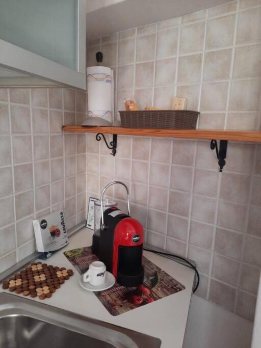 Stylish Loft Trivano Cagliari 2 beds/2 bath - Two-Bedroom House - 3