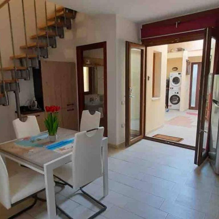 Stylish Loft Trivano Cagliari 2 beds/2 bath - Two-Bedroom House - 21