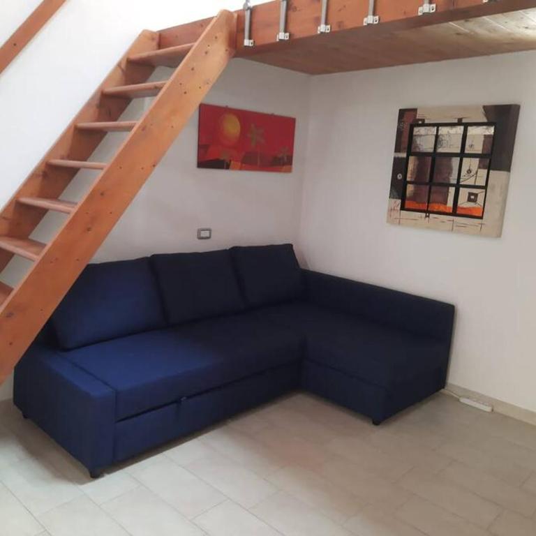 Stylish Loft Trivano Cagliari 2 beds/2 bath - Two-Bedroom House - 14