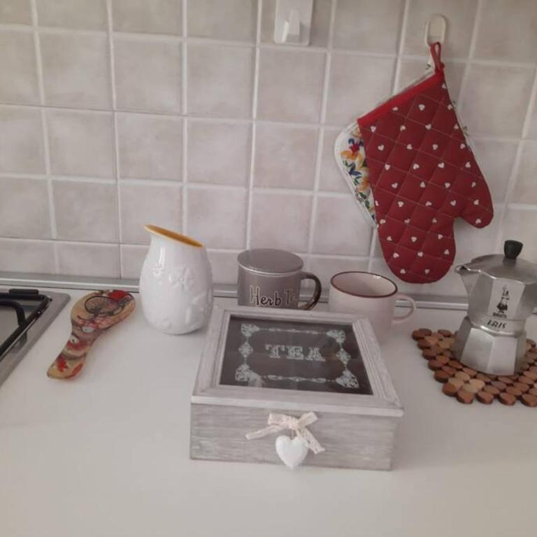 Stylish Loft Trivano Cagliari 2 beds/2 bath - Two-Bedroom House - 2
