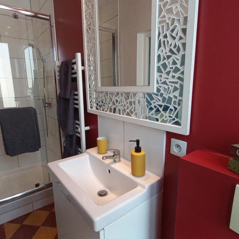 Les Appartements du 104 - Appartement en Duplex - 21