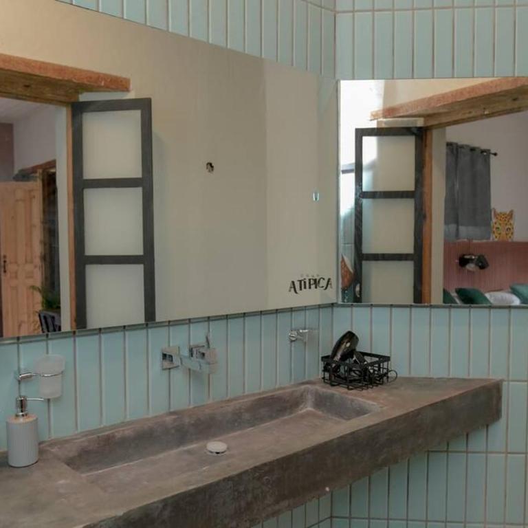 Casa Atipica - Three-Bedroom House - 4