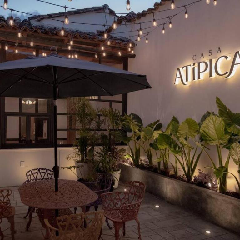 Casa Atipica - Three-Bedroom House - 12